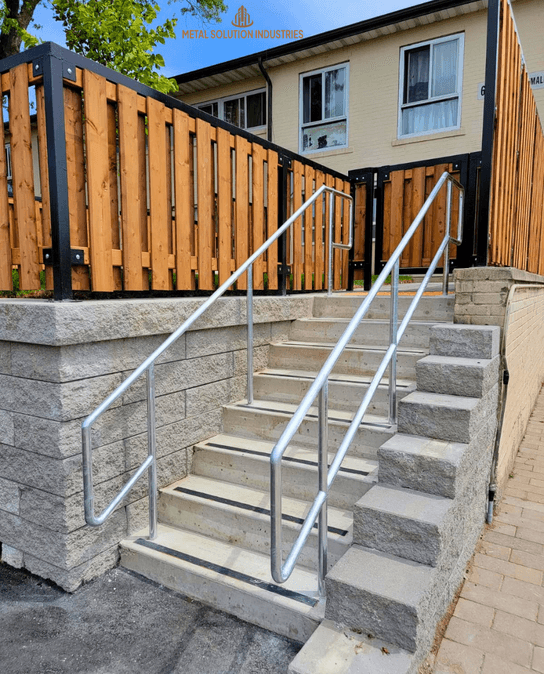 Exterior Railings