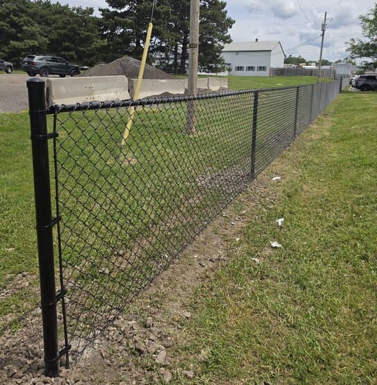 Gates & Fences