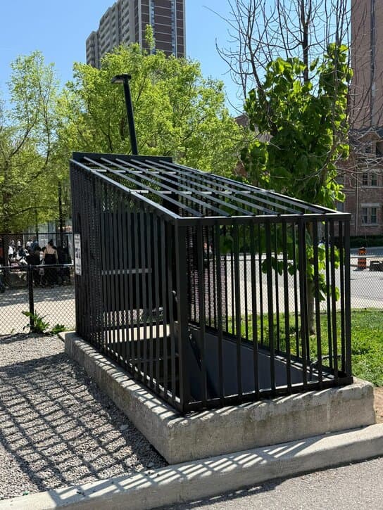Safety & Access