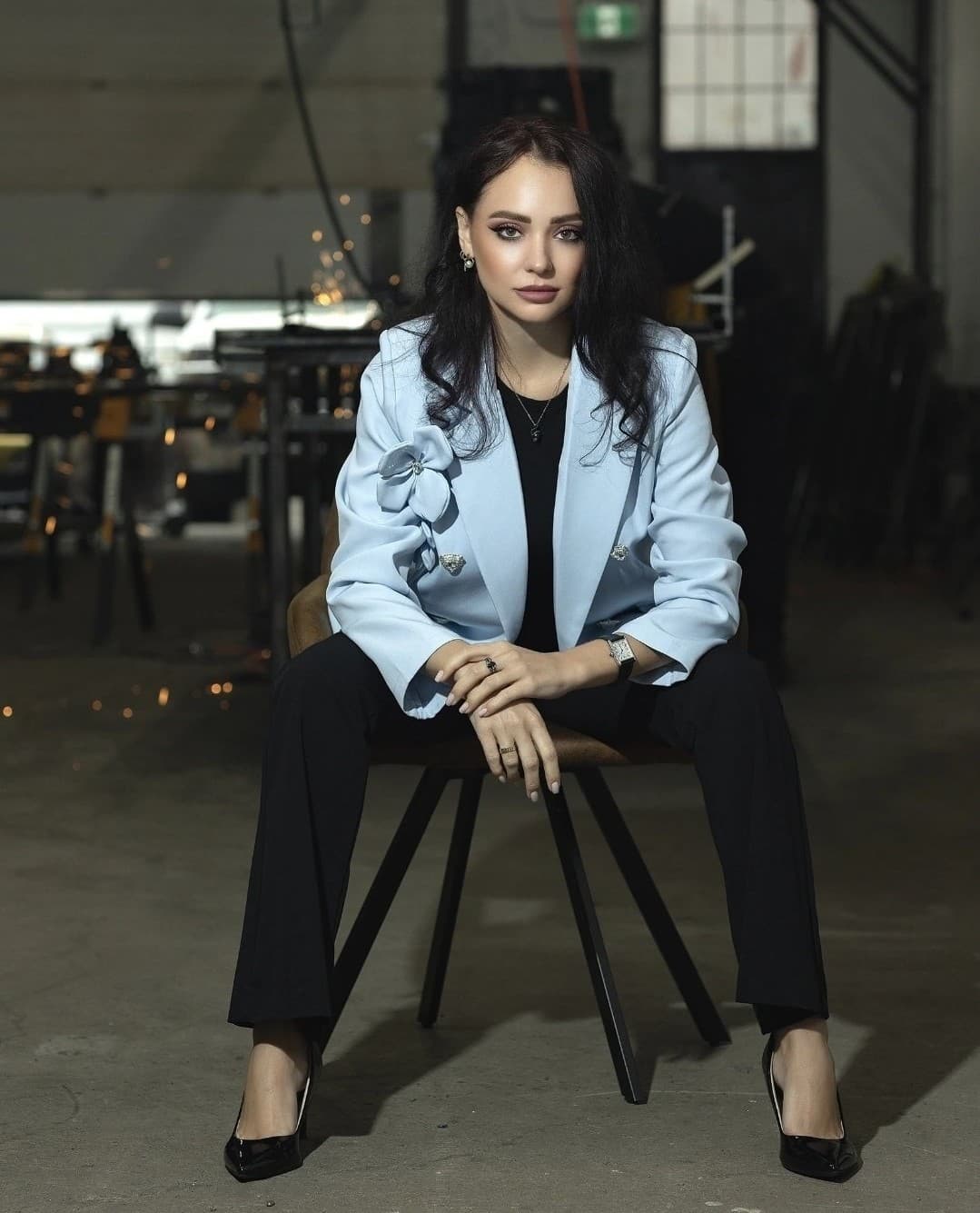 Alina – CEO & Founder